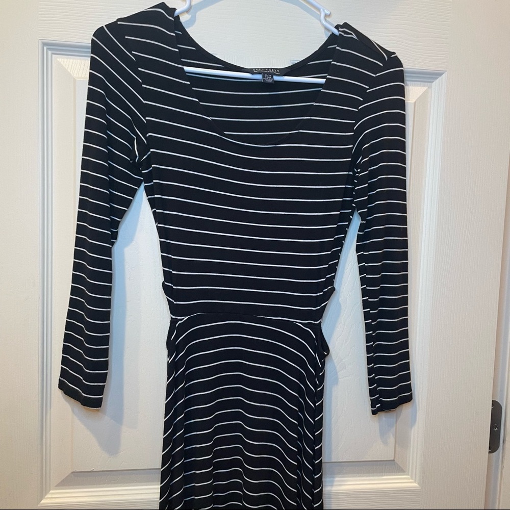 Striped American Eagle Dress